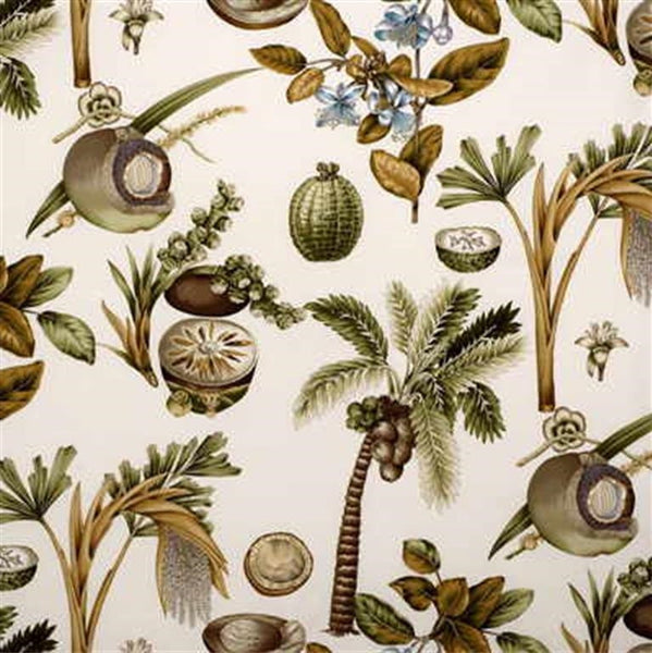 Lee Jofa Fabric 2007131.169 Polynesia Cream