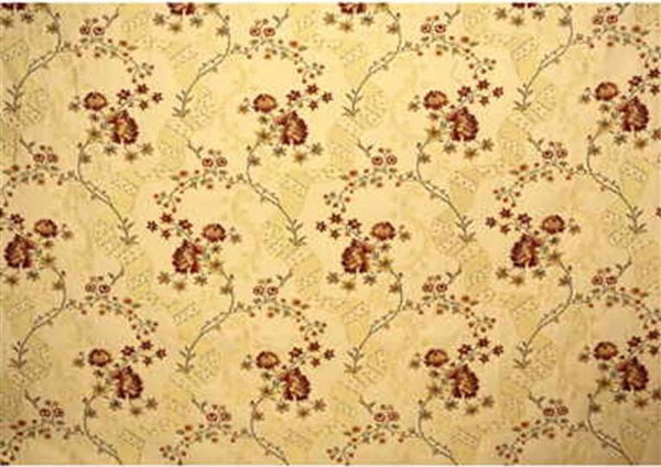 Lee Jofa Fabric 2007132.624 Grazia Brocade Copper