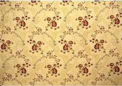 Lee Jofa Fabric 2007132.624 Grazia Brocade Copper