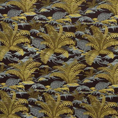 Lee Jofa Fabric 2007134.654 La Terre Chocolate