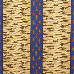 Lee Jofa Fabric 2007137.569 Tiger Paisley Blue