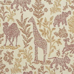Lee Jofa Fabric 2007138.19 Paradisia Currant