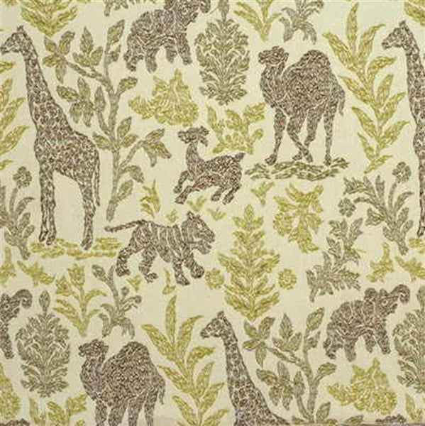 Lee Jofa Fabric 2007138.36 Paradisia Leaf