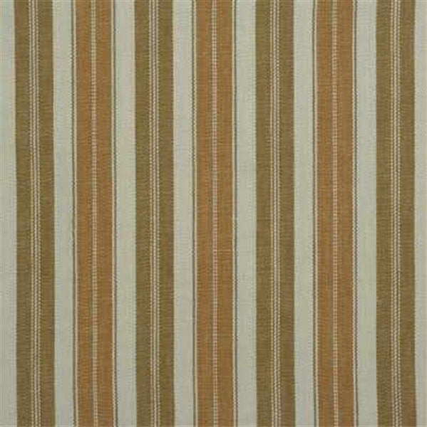 Lee Jofa Fabric 2007142.112 Hampton Stripe Honey
