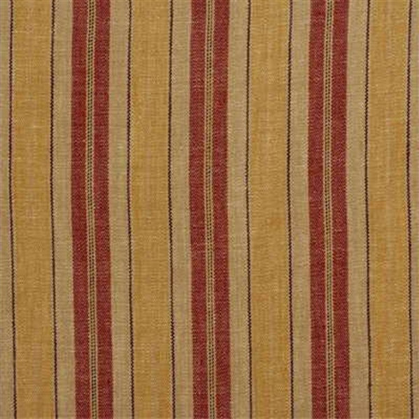 Lee Jofa Fabric 2007142.169 Hampton Stripe Red