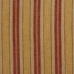 Lee Jofa Fabric 2007142.169 Hampton Stripe Red