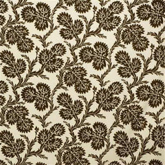 Lee Jofa Fabric 2007155.68 Dotted Leaf Sable
