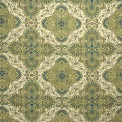 Lee Jofa Fabric 2007158.30 Italian Paisley Green