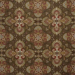 Lee Jofa Fabric 2007158.766 Italian Paisley Bronze
