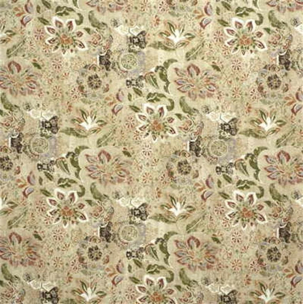 Lee Jofa Fabric 2007159.312 Woodcut Leaf/Berry