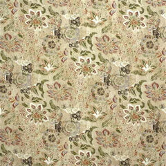Lee Jofa Fabric 2007159.312 Woodcut Leaf/Berry
