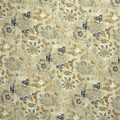 Lee Jofa Fabric 2007159.513 Woodcut Green/Blue