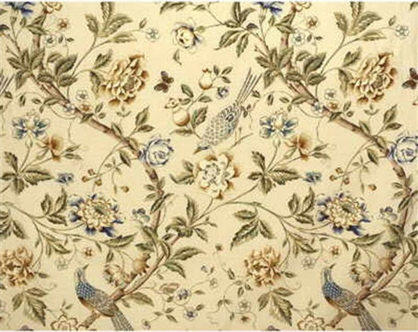 Lee Jofa Fabric 2007160.163 Palace Garden Linen