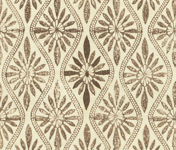 Lee Jofa Fabric 2007165.168 Swedish Sheer Walnut