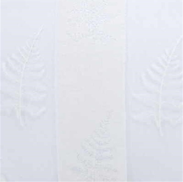 Lee Jofa Fabric 2007167.101 Alpen Sheer White