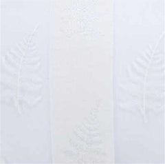 Lee Jofa Fabric 2007167.101 Alpen Sheer White