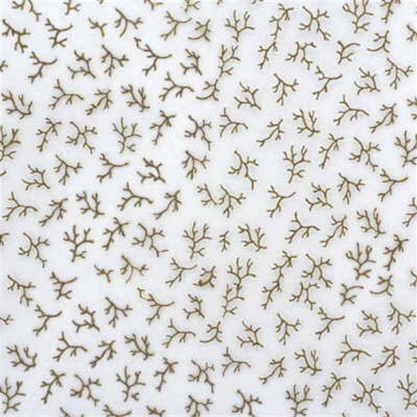 Lee Jofa Fabric 2007175.164 Oceana Sheer Bronze