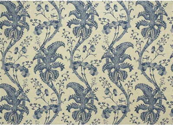 Lee Jofa Fabric 2007195.165 Sarawak Azure