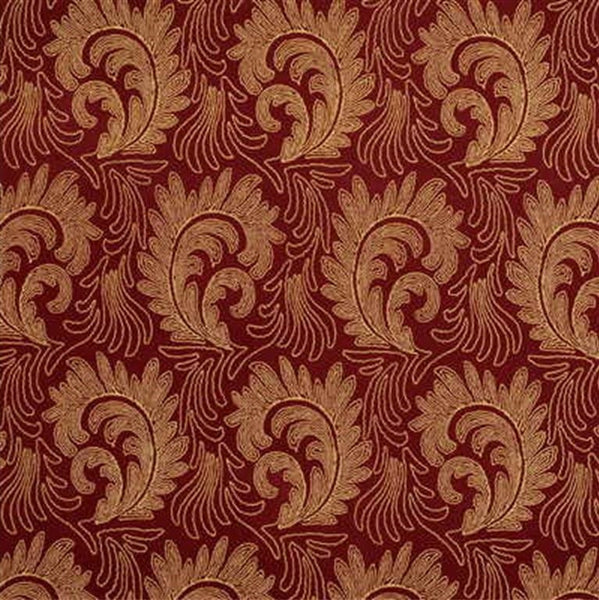 Lee Jofa Fabric 2008102.19 Stonehouse Velvet Ruby