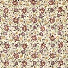 Lee Jofa Fabric 2008108.102 Pretoria Lampas Berry