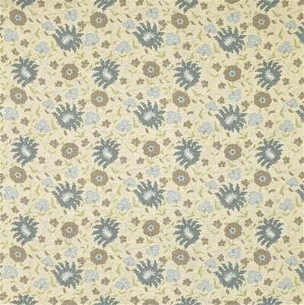 Lee Jofa Fabric 2008108.13 Pretoria Lampas Willow