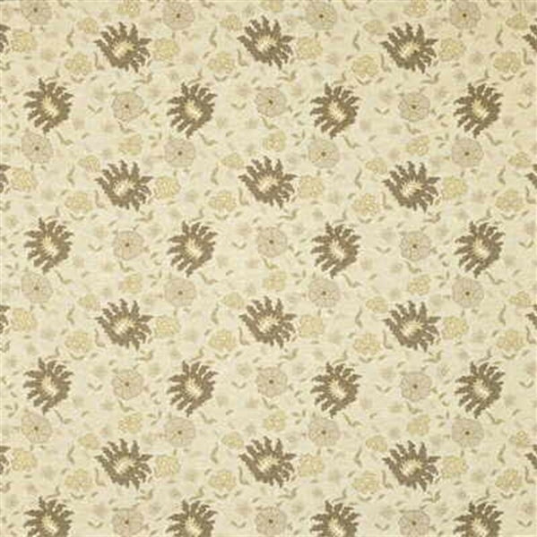 Lee Jofa Fabric 2008108.16 Pretoria Lampas Flaxen