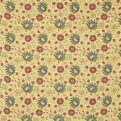 Lee Jofa Fabric 2008108.340 Pretoria Lampas Forest