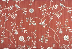 Lee Jofa Fabric 2008114.7 Parktown Silk Coral