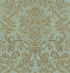 Lee Jofa Fabric 2008117.13 Tivoli Antico Aqua