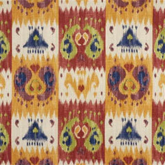 Lee Jofa Fabric 2008118.519 Westmount Wall Red