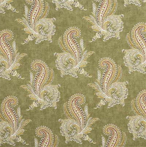 Lee Jofa Fabric 2008119.314 Chatham Inn Olive