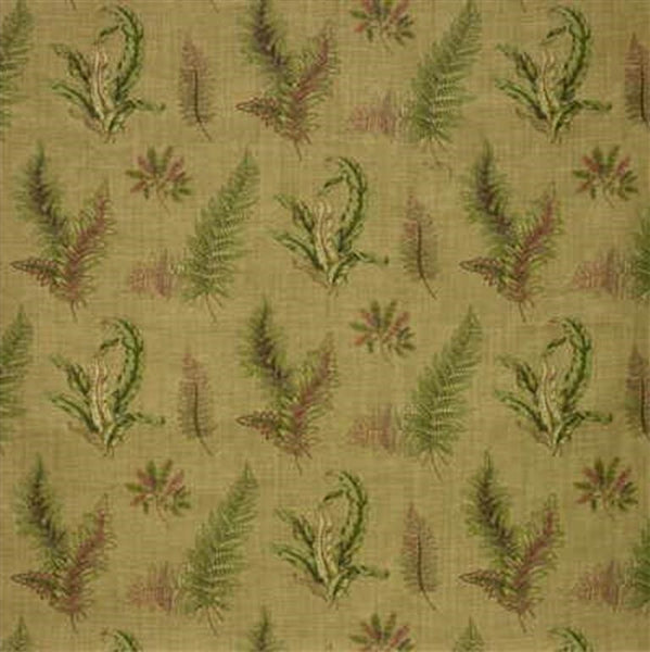 Lee Jofa Fabric 2008121.340 Fern Linen Tan