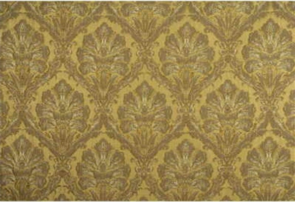 Lee Jofa Fabric 2008128.14 Abelia Damask Pecan