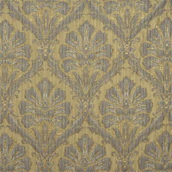 Lee Jofa Fabric 2008128.68 Abelia Damask Antique
