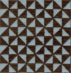 Lee Jofa Fabric 2008129.568 Tango Blue/Brown