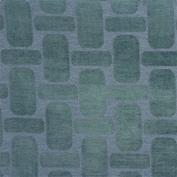 Lee Jofa Fabric 2008131.513 Roma Teal/Aqua