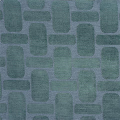 Lee Jofa Fabric 2008131.513 Roma Teal/Aqua