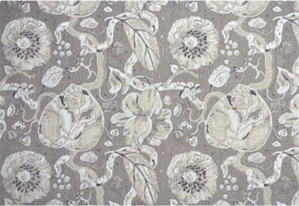 Lee Jofa Fabric 2008132.11 Plankton Graphite