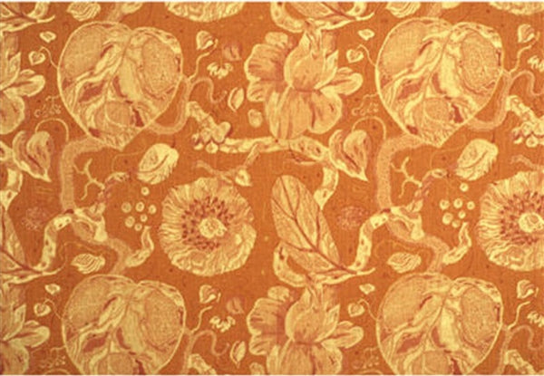 Lee Jofa Fabric 2008132.412 Plankton Mandarin