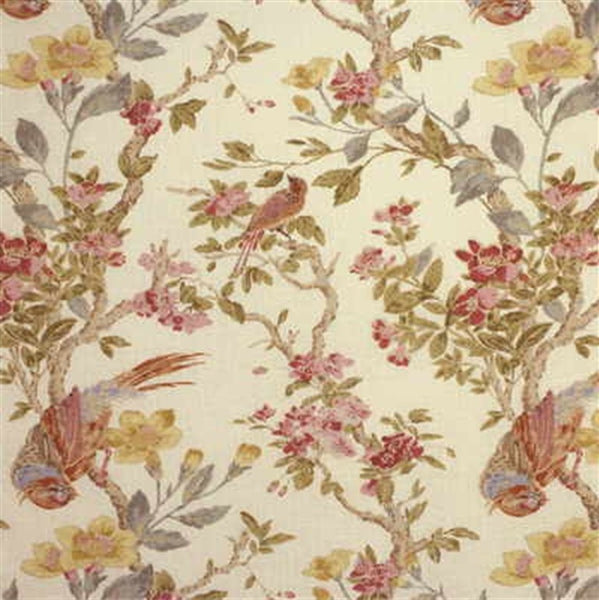 Lee Jofa Fabric 2008138.117 Tresillian Cream