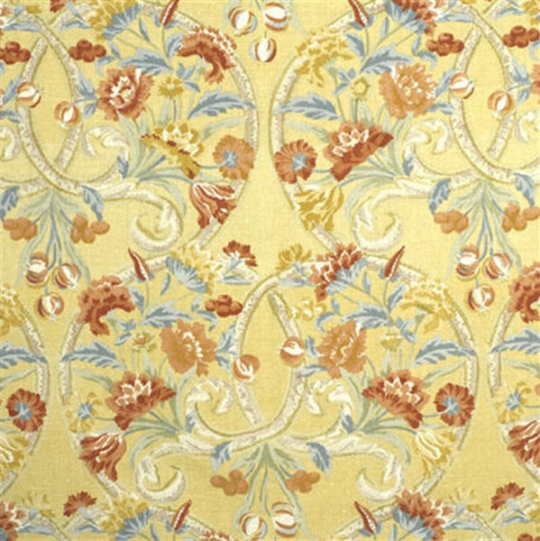Lee Jofa Fabric 2008156.424 Mitford Gold