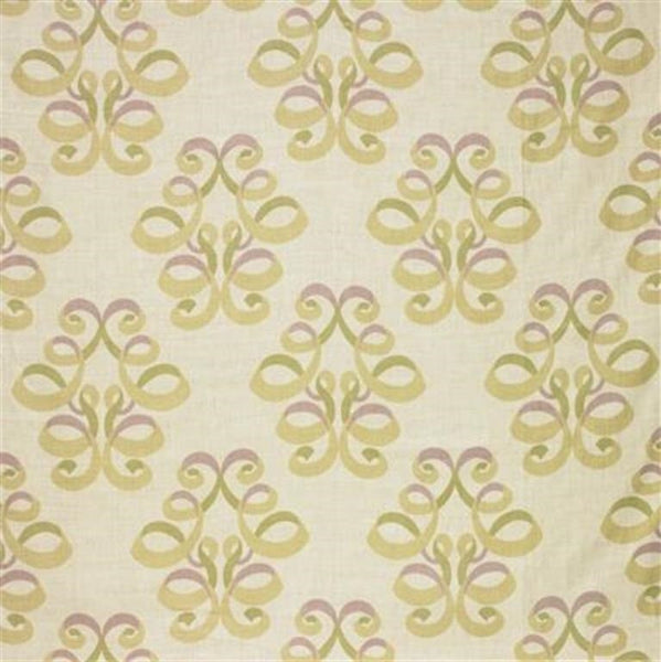 Lee Jofa Fabric 2008157.103 Belgravia Lilac/Olive