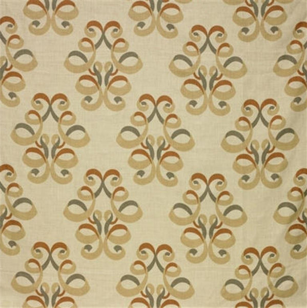 Lee Jofa Fabric 2008157.44 Belgravia Clay/Taupe