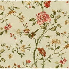 Lee Jofa Fabric 2008160.73 Danthe Embroidery Pink