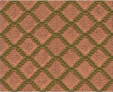 Lee Jofa Fabric 2008162.7 Mirador Velvet Coral