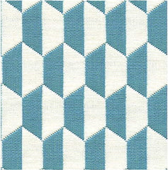 Lee Jofa Fabric 2008169.15 Corsairs Aegean/Ivory