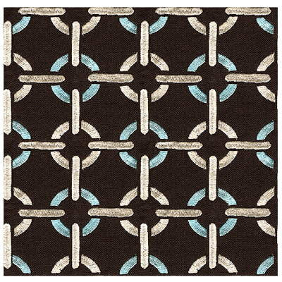Lee Jofa Fabric 2008171.113 Ciro Embroidery Seamist