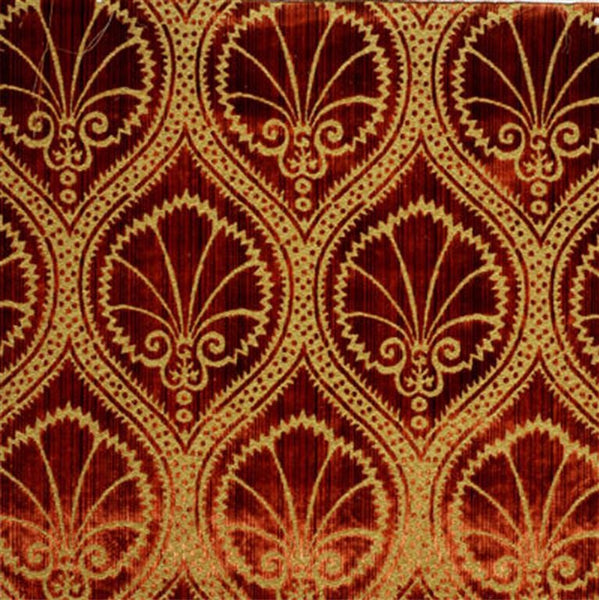 Lee Jofa Fabric 2008176.19 Butterflower Cinnabar