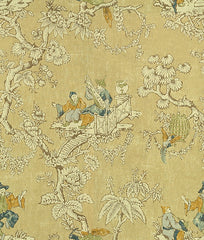 Lee Jofa Fabric 2008179.16 Serenade Flax