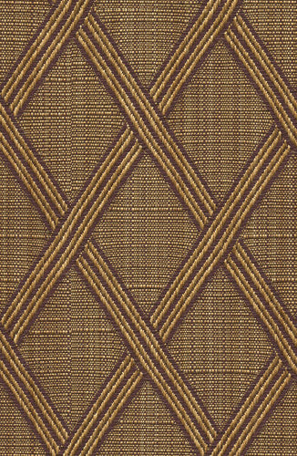 Lee Jofa Fabric 2009115.6 Crisscross Weave Cocoa